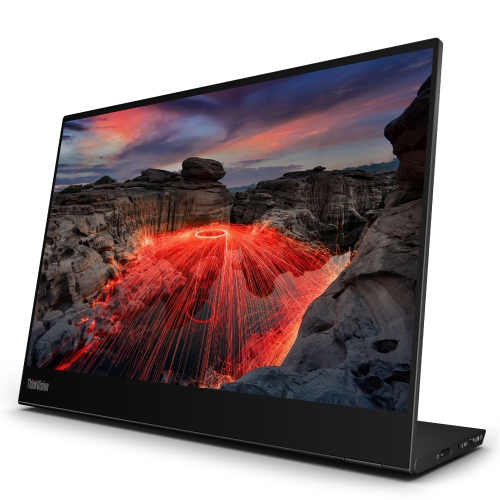 Lenovo ThinkVision M14t Gen2 14 inch Monitor