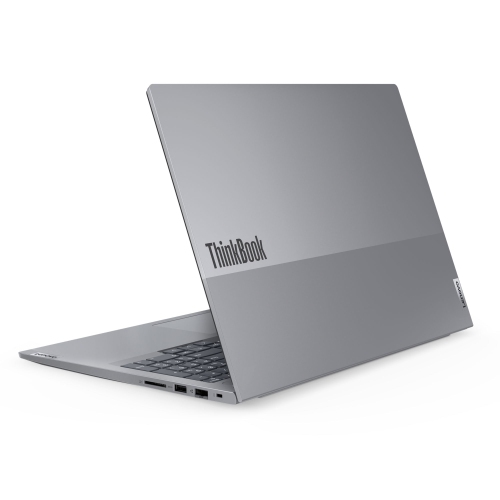 Lenovo ThinkBook 16 Gen 7 Laptop, 16" IPS 60Hz, Snapdragon X Plus X1P-42-100, 16GB, 512GB SSD