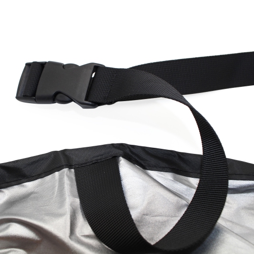 TOPTENG Outdoor Chaise Lounge Cover, Lounge Chair Covers Waterproof Patio Furniture Lounge Chair Cover, UV Resistant & Weatherproof