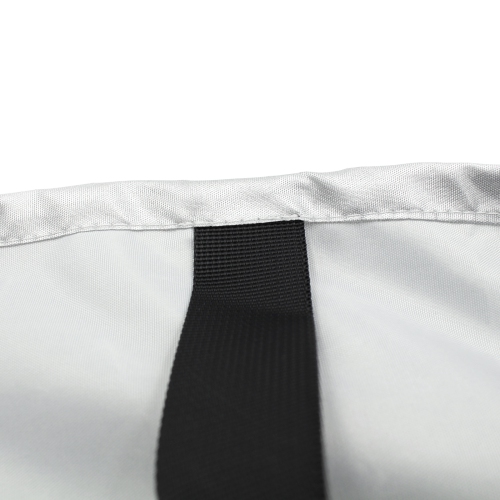 Housse de chaise longue d'extérieur TOPTENG, housse de chaise longue imperméable pour meubles de jardin, résistant aux rayons UV et aux intempéries