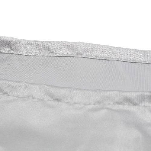 Housse de chaise longue d'extérieur TOPTENG, housse de chaise longue imperméable pour meubles de jardin, résistant aux rayons UV et aux intempéries