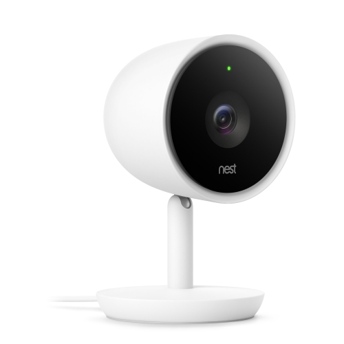 Nest Cam IQ Indoor Security Camera