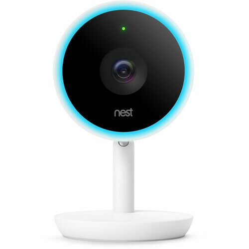 Nest Cam IQ Indoor Security Camera