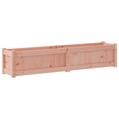 Jardinière vidaXL 150 x 31 de 31&nbsp;cm en bois massif Douglas