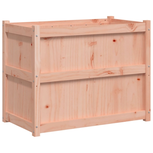 VIDAXL  Garden Planter 90X50X70 Cm Solid Wood Douglas