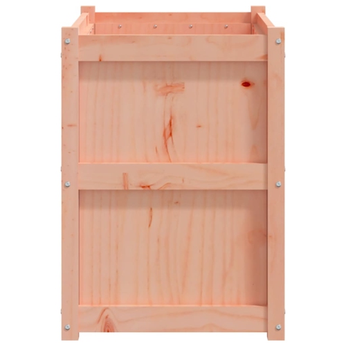 vidaXL Garden Planter 90x50x70 cm Solid Wood Douglas