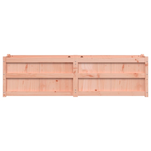 vidaXL Garden Planter 180x50x50 cm Solid Wood Douglas