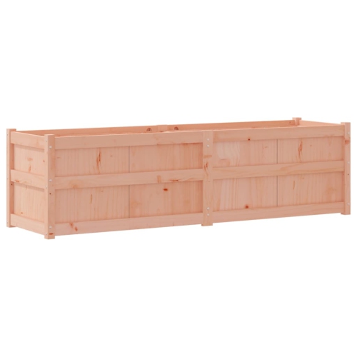 vidaXL Garden Planter 180x50x50 cm Solid Wood Douglas