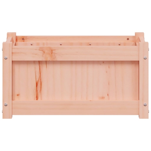 vidaXL Garden Planter 60x31x31 cm Solid Wood Douglas