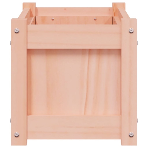 vidaXL Garden Planter 60x31x31 cm Solid Wood Douglas