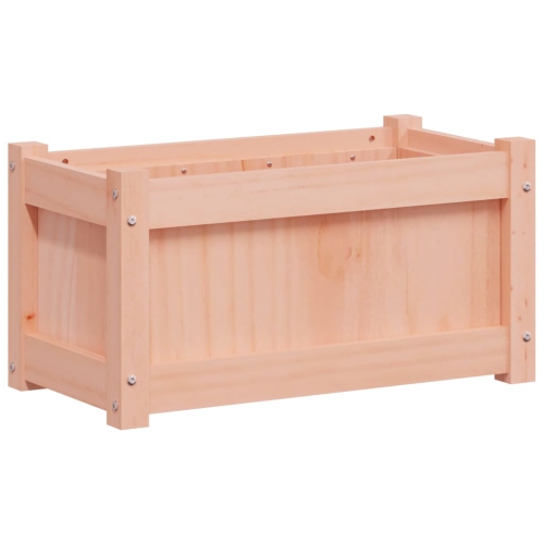 vidaXL Garden Planter 60x31x31 cm Solid Wood Douglas