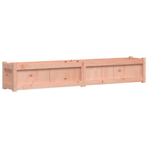 VIDAXL  Garden Planter 180X31X31 Cm Solid Wood Douglas