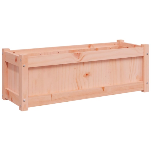 VIDAXL  Garden Planter 90X31X31 Cm Solid Wood Douglas