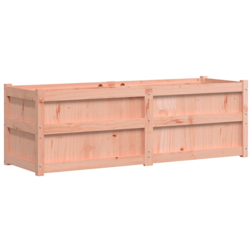 VIDAXL  Garden Planter 150X50X50 Cm Solid Wood Douglas