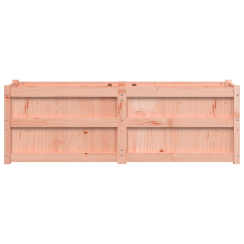 vidaXL Garden Planter 150x50x50 cm Solid Wood Douglas