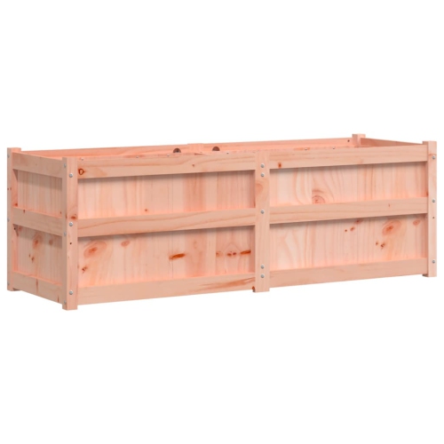vidaXL Garden Planter 150x50x50 cm Solid Wood Douglas