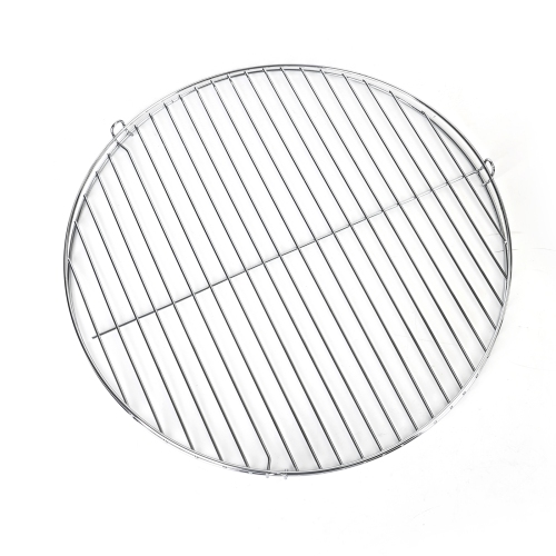 TOPTENG Portable Camping Fire Pit, Height-Adjustable Outdoor Tripod with Stainless Steel BBQ Net, Charcoal Grill, and Garden Patio Heater for