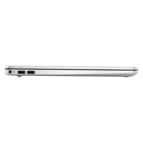 HP 15.6" HD Everyday Slim Business Laptop-Silver-128GB Docking Station Set