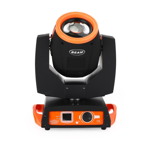 Leurre TOPTENG 230&nbsp;W 7R, tête mobile, Gobo, Sharpy Light, 8 Prism, Strobe, 16 canaux, Party US, 1 PC