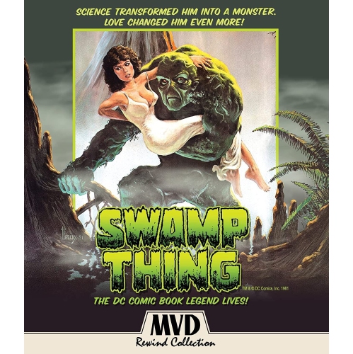 Swamp Thing [BLU-RAY]