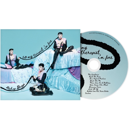 Bishop Briggs - Tell My Therapist I'm Fine [COMPACT DISCS]