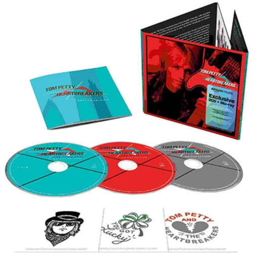 GEFFEN RECORDS  Tom Petty & The Heartbreakers - Long After Dark [Compact Discs] In Multicolor