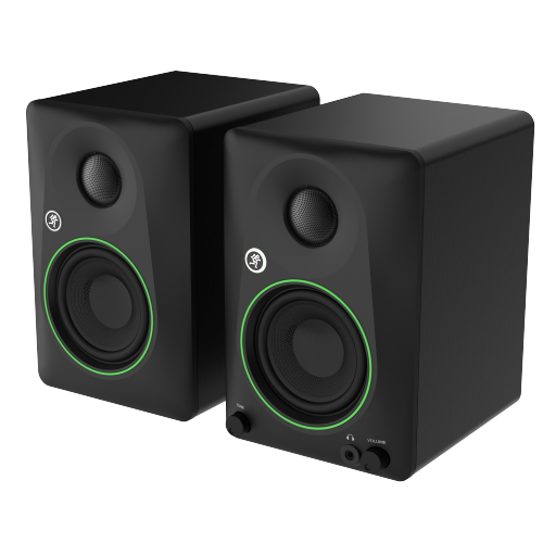 Mackie CR3.5 Creative Reference Powered Studio Monitors