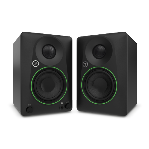Mackie CR3.5 Creative Reference Powered Studio Monitors