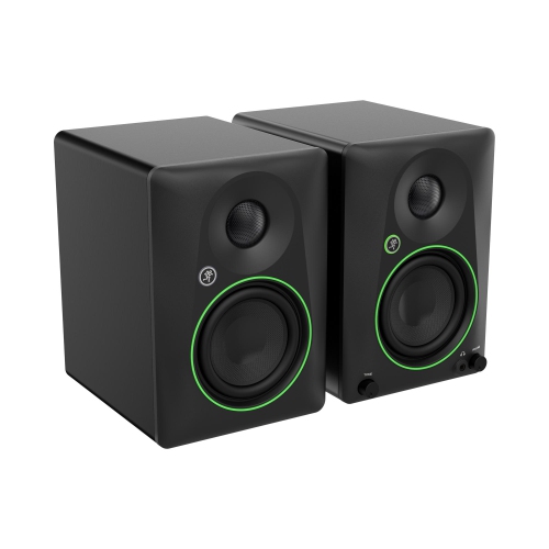 Moniteurs amplifiés Bluetooth Creative Reference CR4.5BT de Mackie pour studio