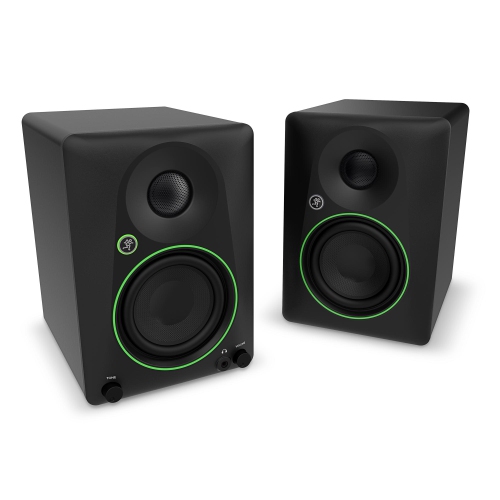 Moniteurs amplifiés Bluetooth Creative Reference CR4.5BT de Mackie pour studio
