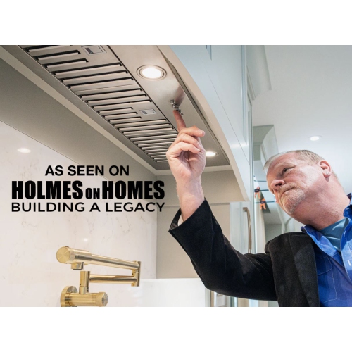 VICTORY 36 Inch 600 CFM Range Hood Insert- Q1-36