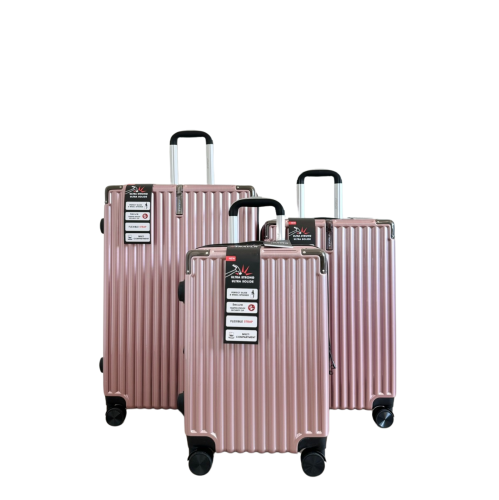 Set De Valise De Voyage Ensemble De Valises De Voyage Durables