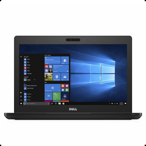 Image 1 de 4.. Dell Latitude 5280, 12&nbsp;po, i5-7300U, 16&nbsp;Go, PCIe 256&nbsp;Go, garantie de 2 ans, remis à neuf 100184-20503