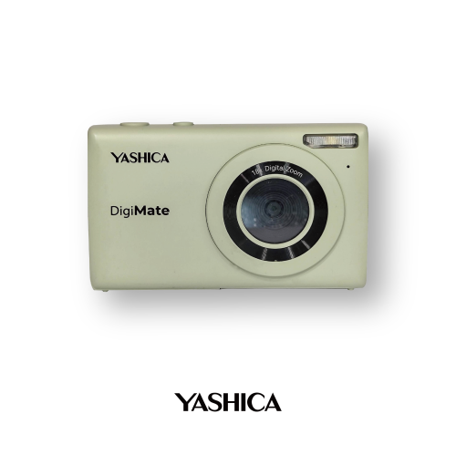 Appareil photo numérique DigiMate de YASHICA