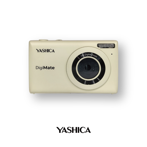 Appareil photo numérique DigiMate de YASHICA