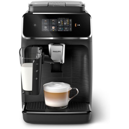 Machine à espresso PHILIPS 2330/10 1,8 litres 4 Boissons Écran