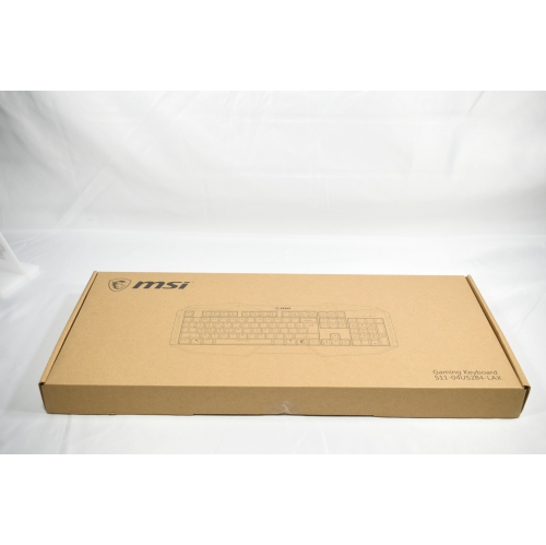 MSI Wired Gaming Keyboard and Mouse Combo