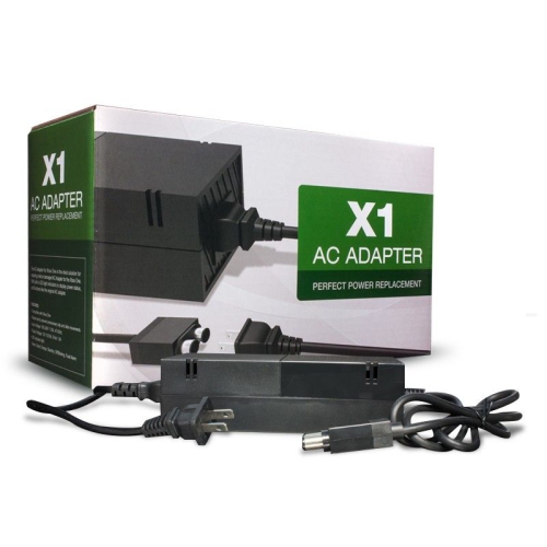 HYPERKIN  - Xbox Compatible Ac Power Adapter - World Voltage - Refurbished Good