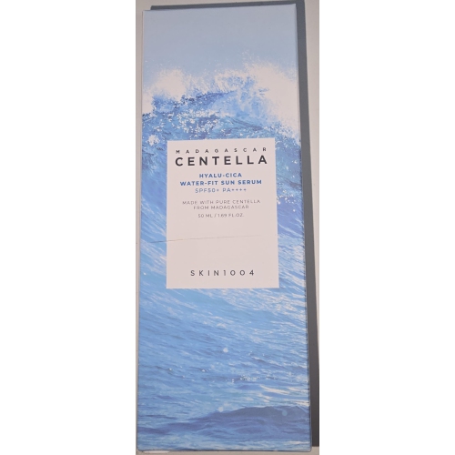 SKIN1004 Hyalu CICA Water-fit Serum, travel size 2-pack