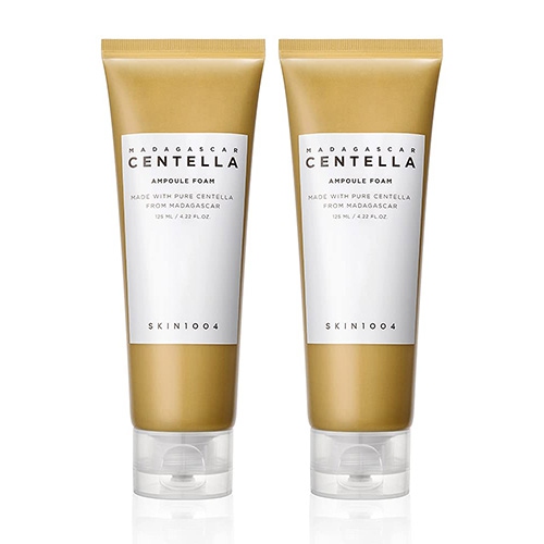 SKIN1004 Madagascar Centella Ampoule Foam - (2-pack)