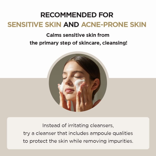 SKIN1004 Madagascar Centella Ampoule Foam - (2-pack)