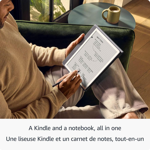 Amazon Kindle Scribe 64GB 10.2