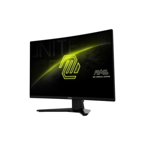 MSI 27" 1920 x 1080 280Hz 0.5ms (GTG) Curved 1500R Rapid VA Gaming Monitor Tilt adjustable (MAG 274CXF)