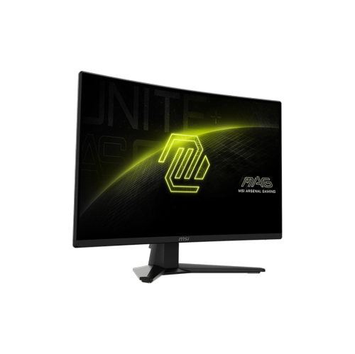 MSI 27" 1920 x 1080 280Hz 0.5ms (GTG) Curved 1500R Rapid VA Gaming Monitor Tilt adjustable (MAG 274CXF)