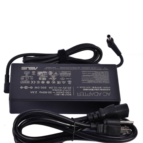 Genuine Asus ADP-200JB D 200W AC Adapter Charger - 20V 10A with 6.0mm x 3.7mm Tip