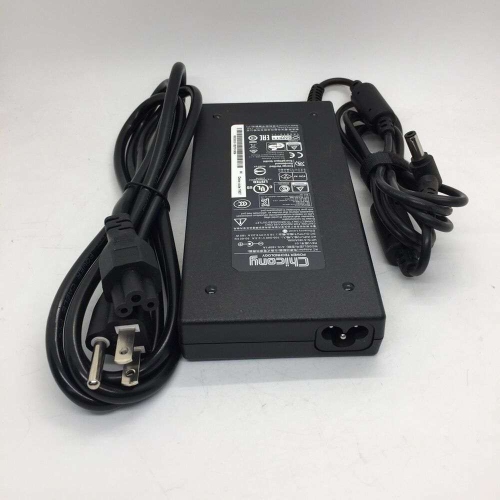 Chicony 180W AC Adapter Charger for MSI Laptops - Model A15-180P1A, 19.5V 9.23A Power Supply