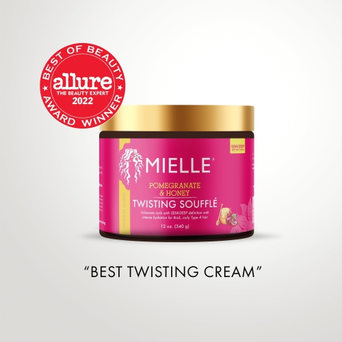 Mielle Organics Pomegranate & Honey Twisting Soufflé - 340 g