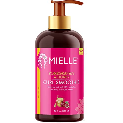 Mielle Organics Pomegranate & Honey Curl Smoothie - 355 ml