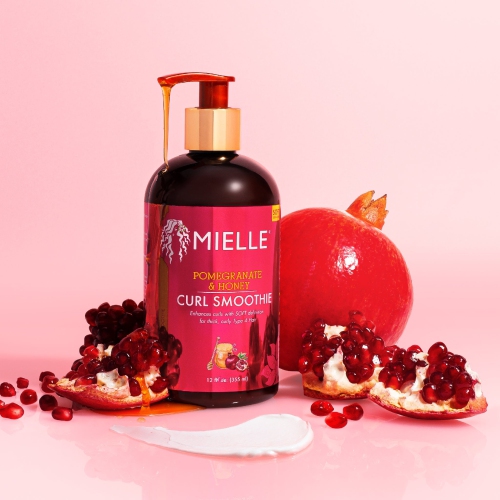 Mielle Organics Pomegranate & Honey Curl Smoothie - 355 ml