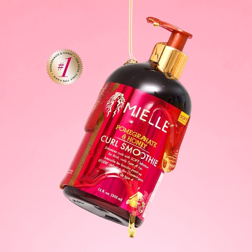 Mielle Organics Pomegranate & Honey Curl Smoothie - 355 ml